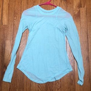 Lululemon long sleeve